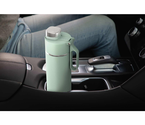 Ninja Butelka na napoje gazowane Thirsti miętowy 700ml DW2401EUUKM - 1286332 - zdjęcie 12